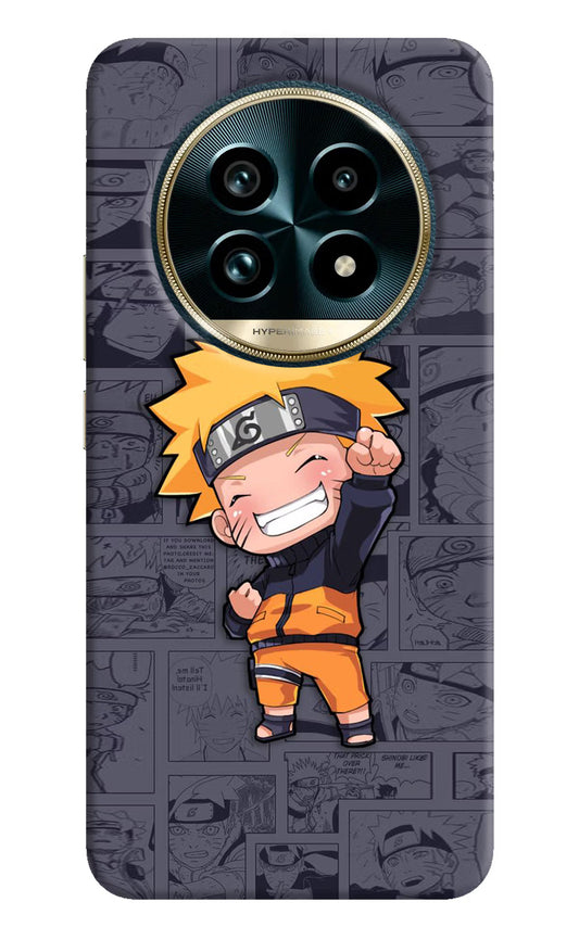 Chota Naruto Case for Realme 13 Pro+ 5G by Casekaro