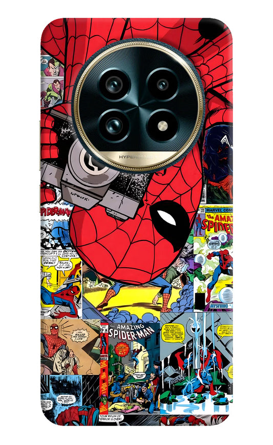 Spider Man Case for Realme 13 Pro+ 5G by Casekaro