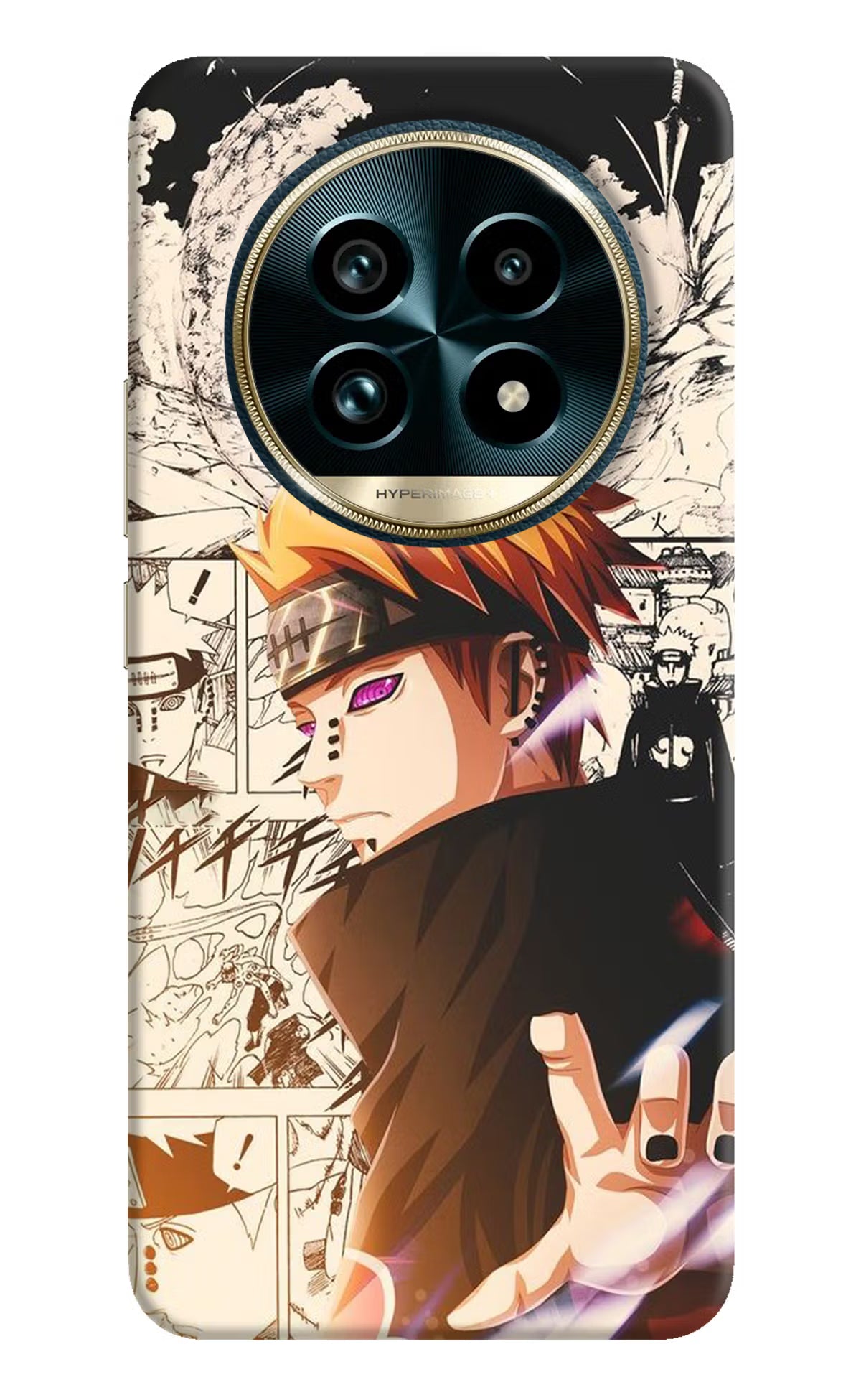 Pain Anime Case for Realme 13 Pro+ 5G by Casekaro