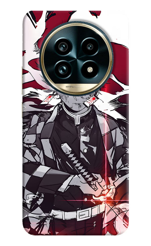 Demon Slayer Case for Realme 13 Pro+ 5G by Casekaro