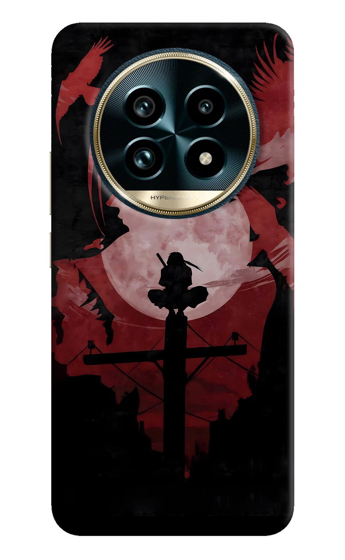 Naruto Anime Case for Realme 13 Pro+ 5G by Casekaro