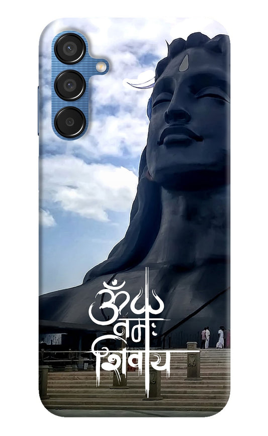 Om Namah Shivay Samsung M15 5G Back Cover