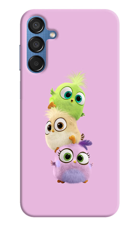 Cute Little Birds Case for Samsung M15 5G by Casekaro