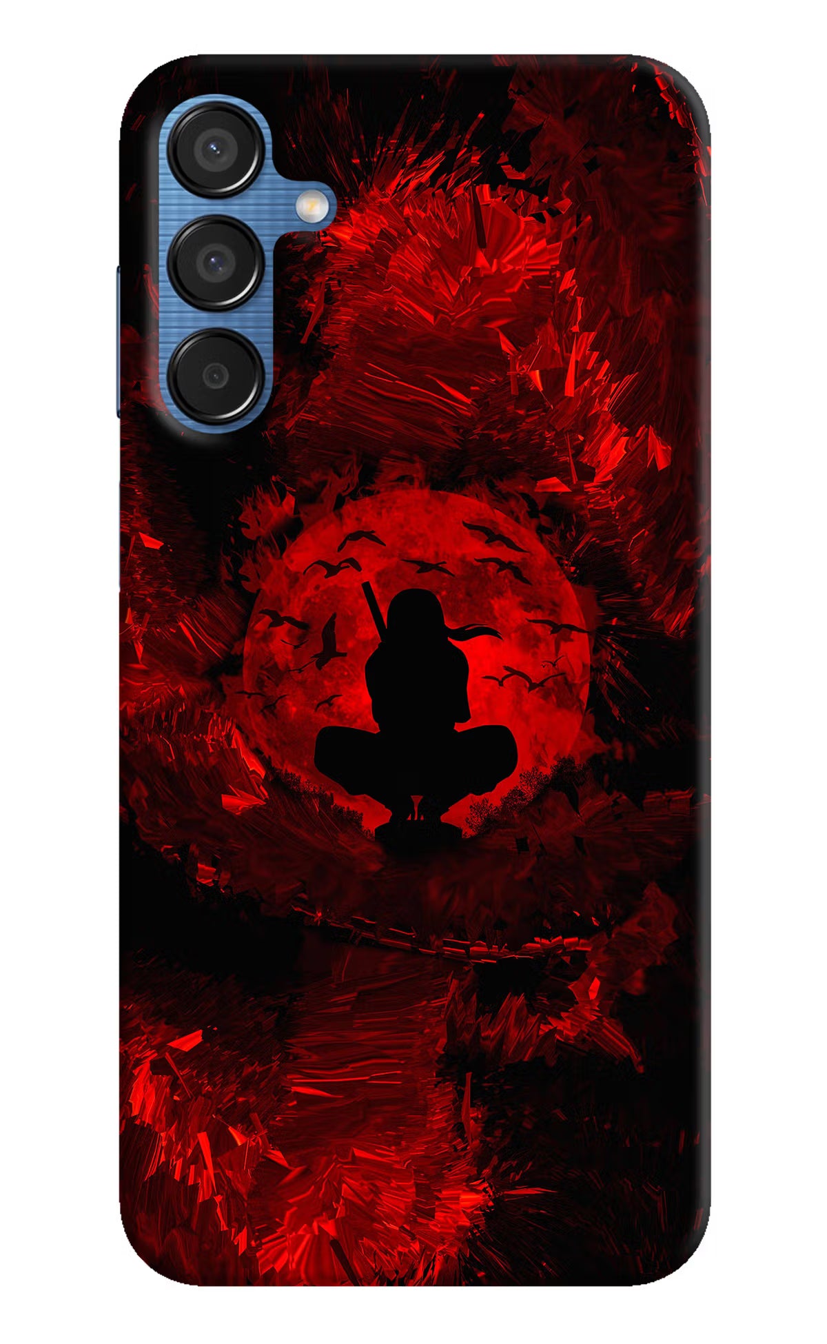Itachi Uchiha Case for Samsung M15 5G by Casekaro
