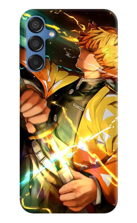 Demon Slayer Case for Samsung M15 5G by Casekaro