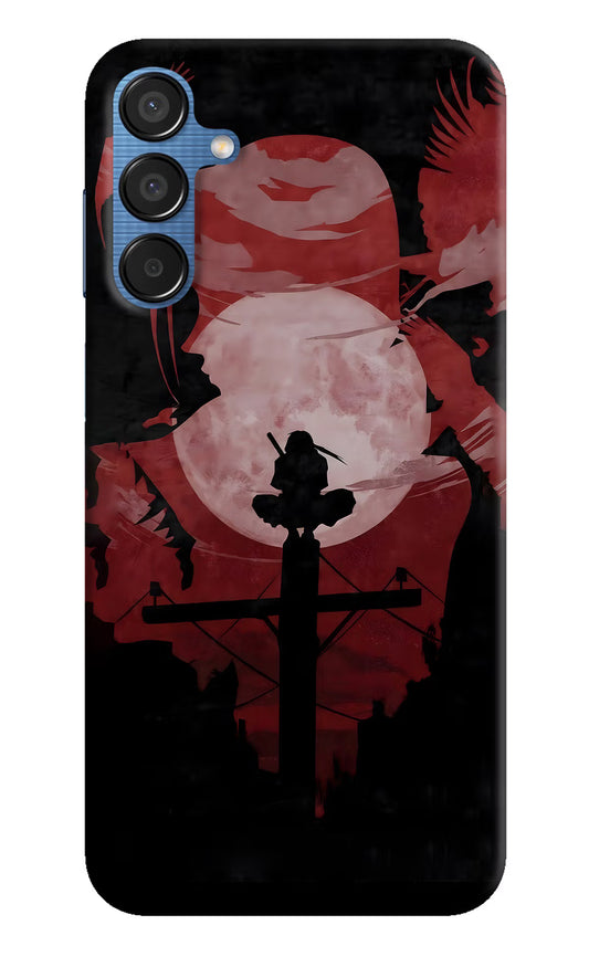 Naruto Anime Case for Samsung M15 5G by Casekaro