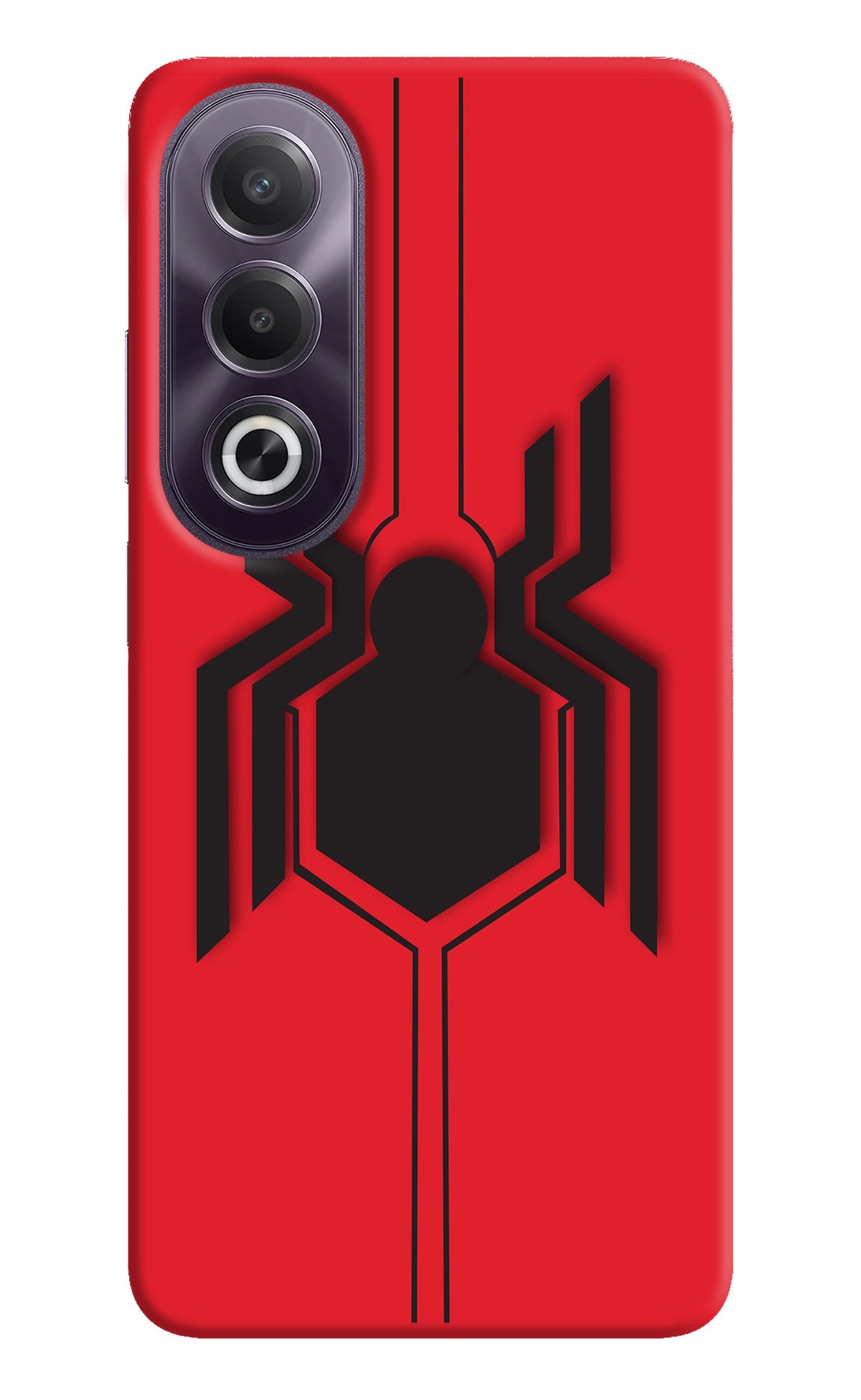 Spider OPPO K12x Back Cover