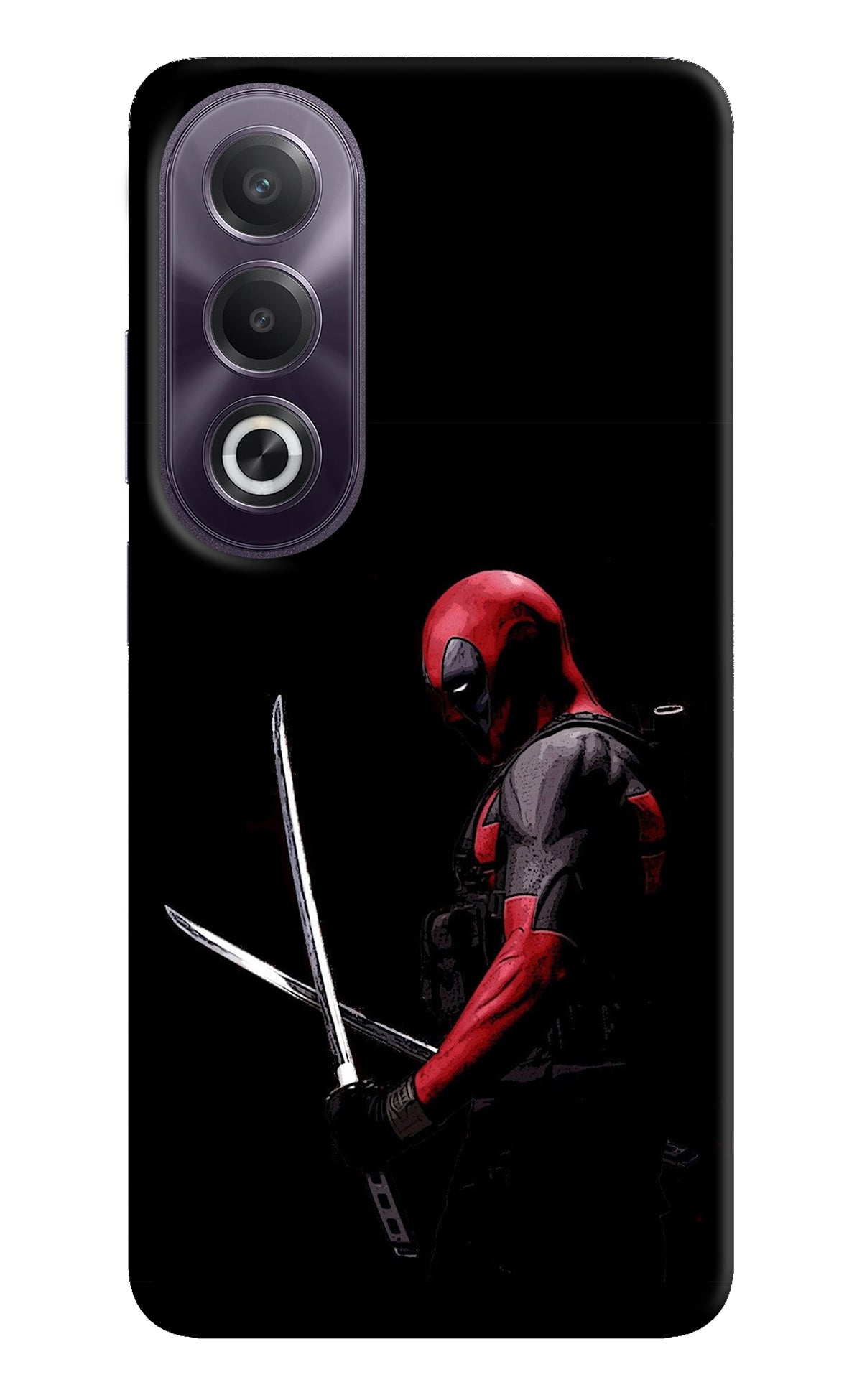 Deadpool OPPO K12x Back Cover