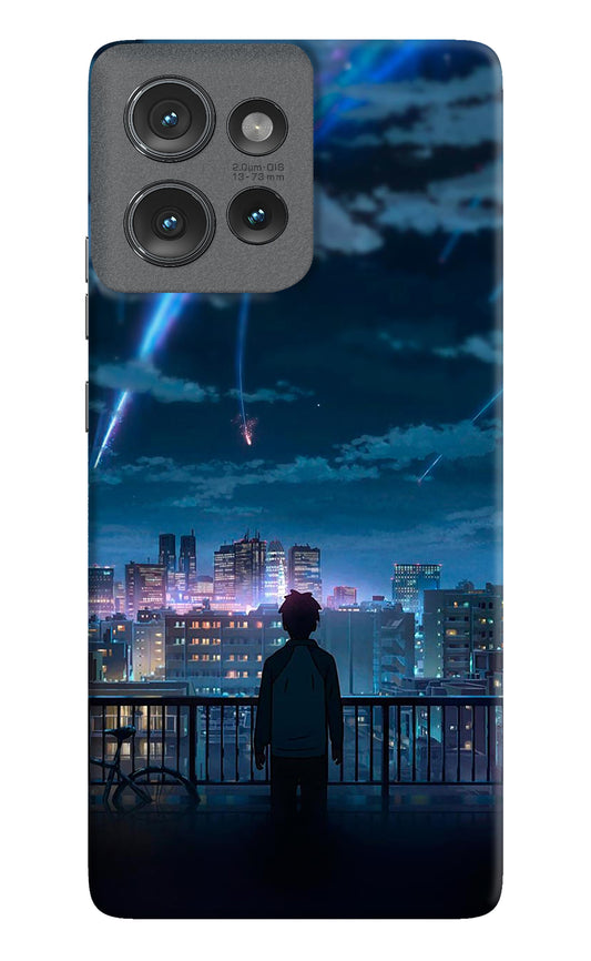 Anime Case for Moto Edge 50