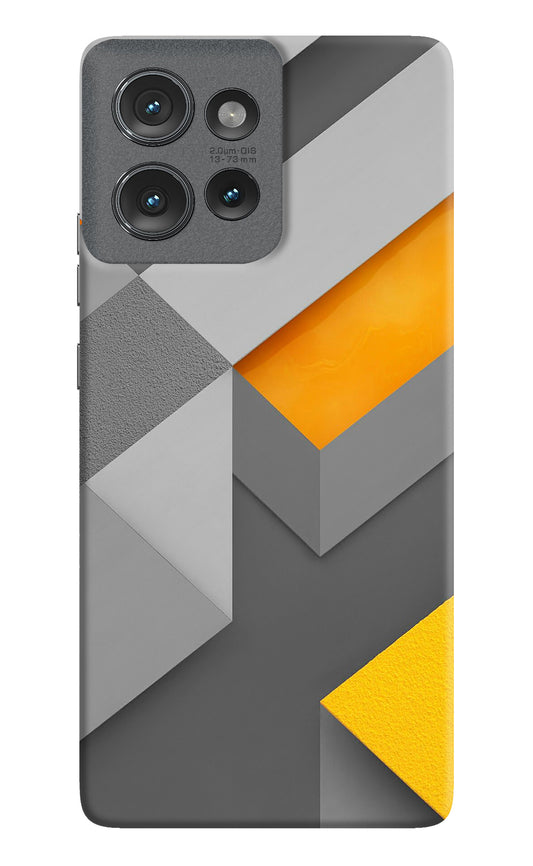 Abstract Case for Moto Edge 50