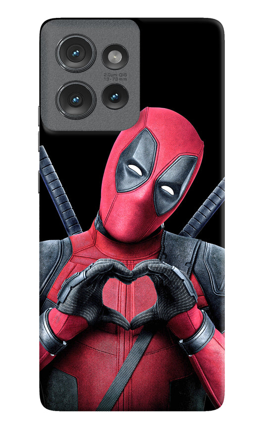 Deadpool Case for Moto Edge 50