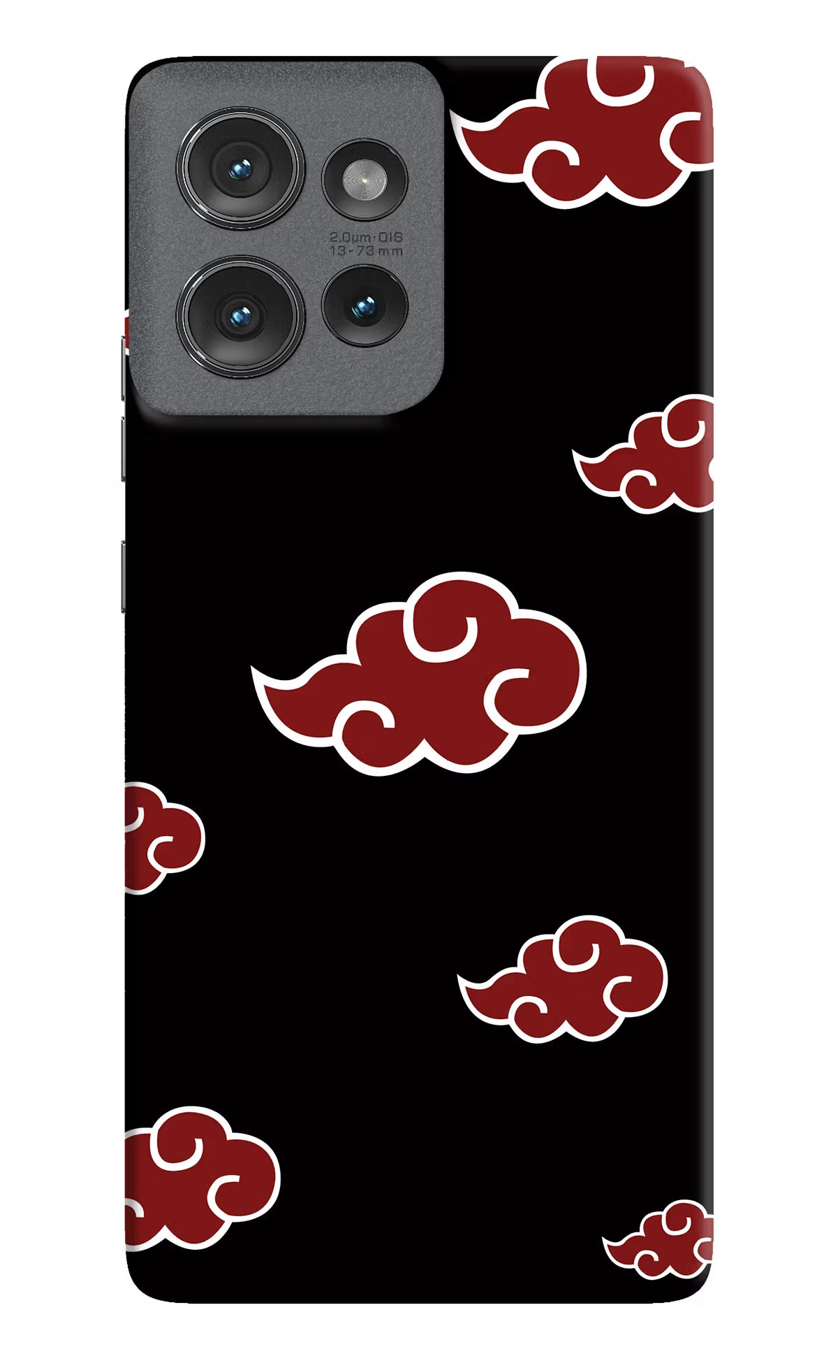 Akatsuki Case for Moto Edge 50 by Casekaro