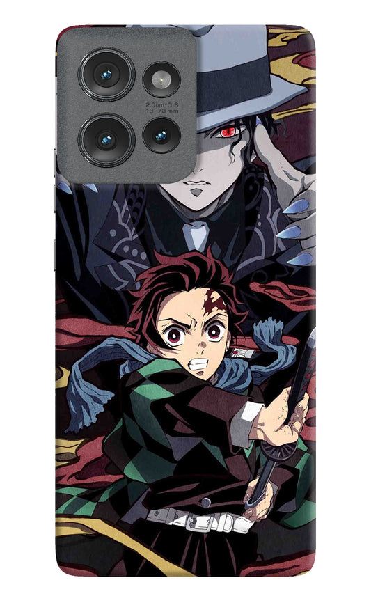 Demon Slayer Case for Moto Edge 50