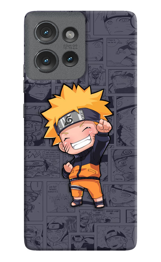 Chota Naruto Case for Moto Edge 50