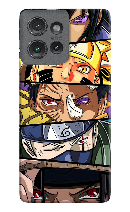 Naruto Character Case for Moto Edge 50