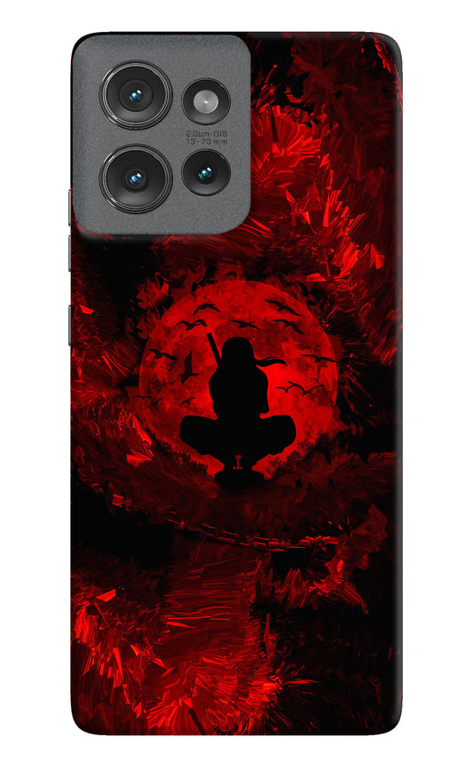 Itachi Uchiha Case for Moto Edge 50 by Casekaro