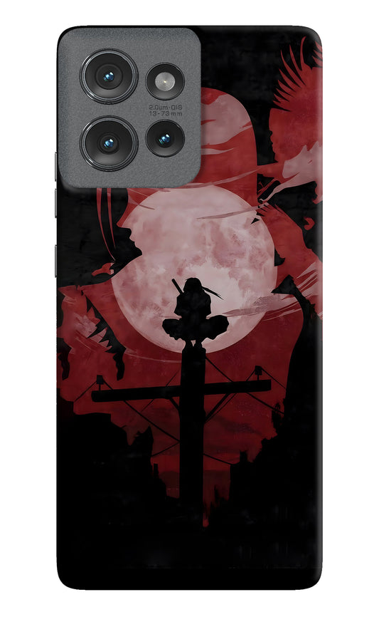 Naruto Anime Case for Moto Edge 50