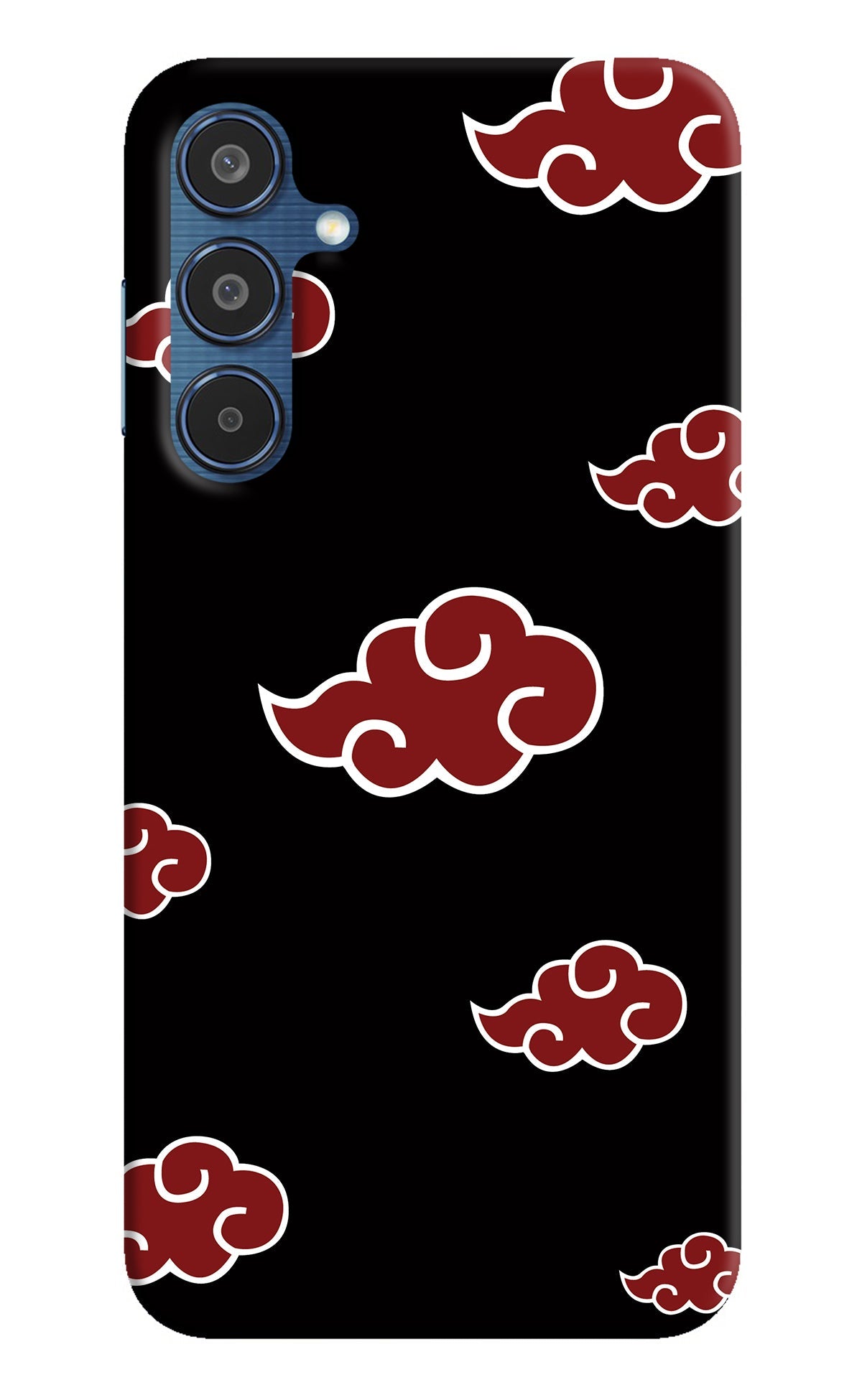 Akatsuki Samsung M35 5G Back Cover