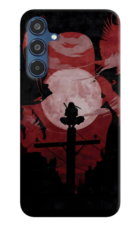 Naruto Anime Samsung M35 5G Back Cover