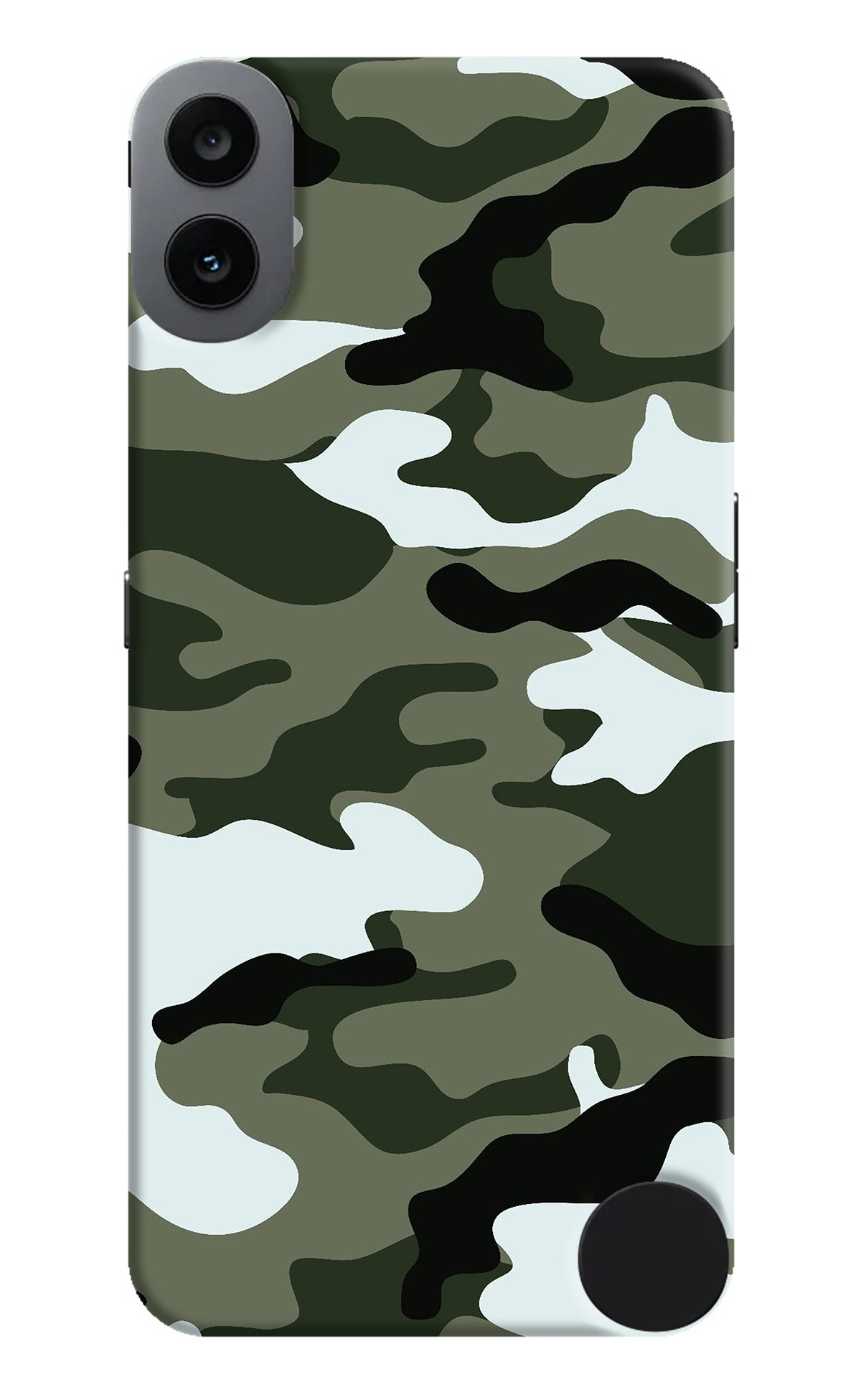 Camouflage Case for CMF by Nothing Phone 1