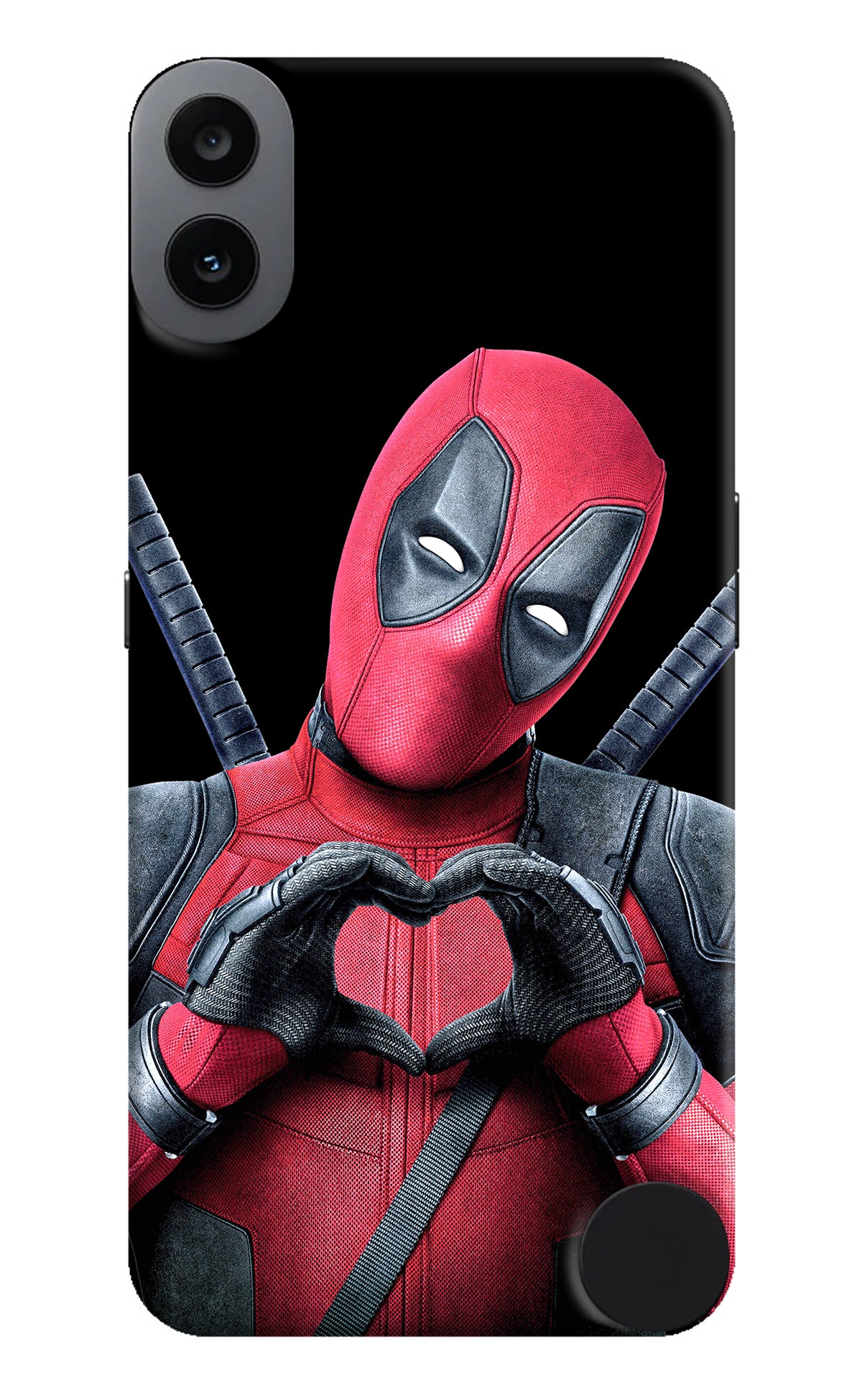 Deadpool Case for CMF by Nothing Phone 1