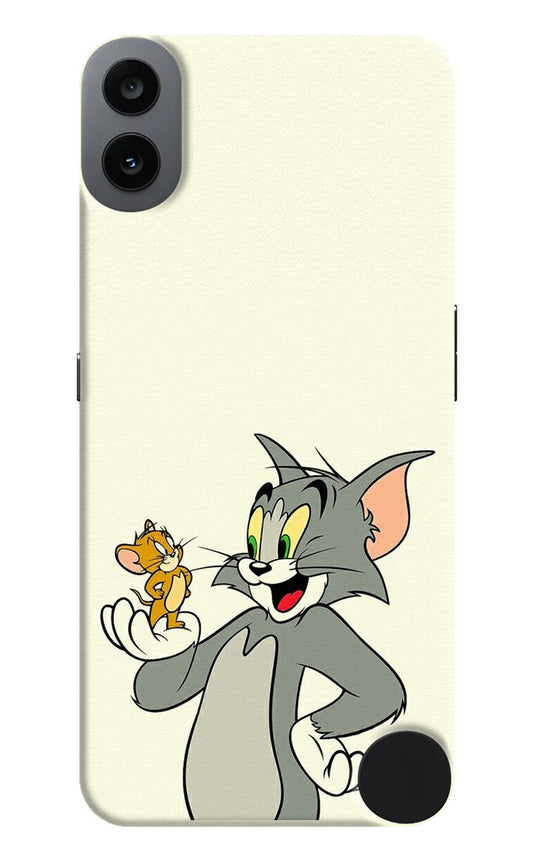 Tom & Jerry Case for CMF by Nothing Phone 1