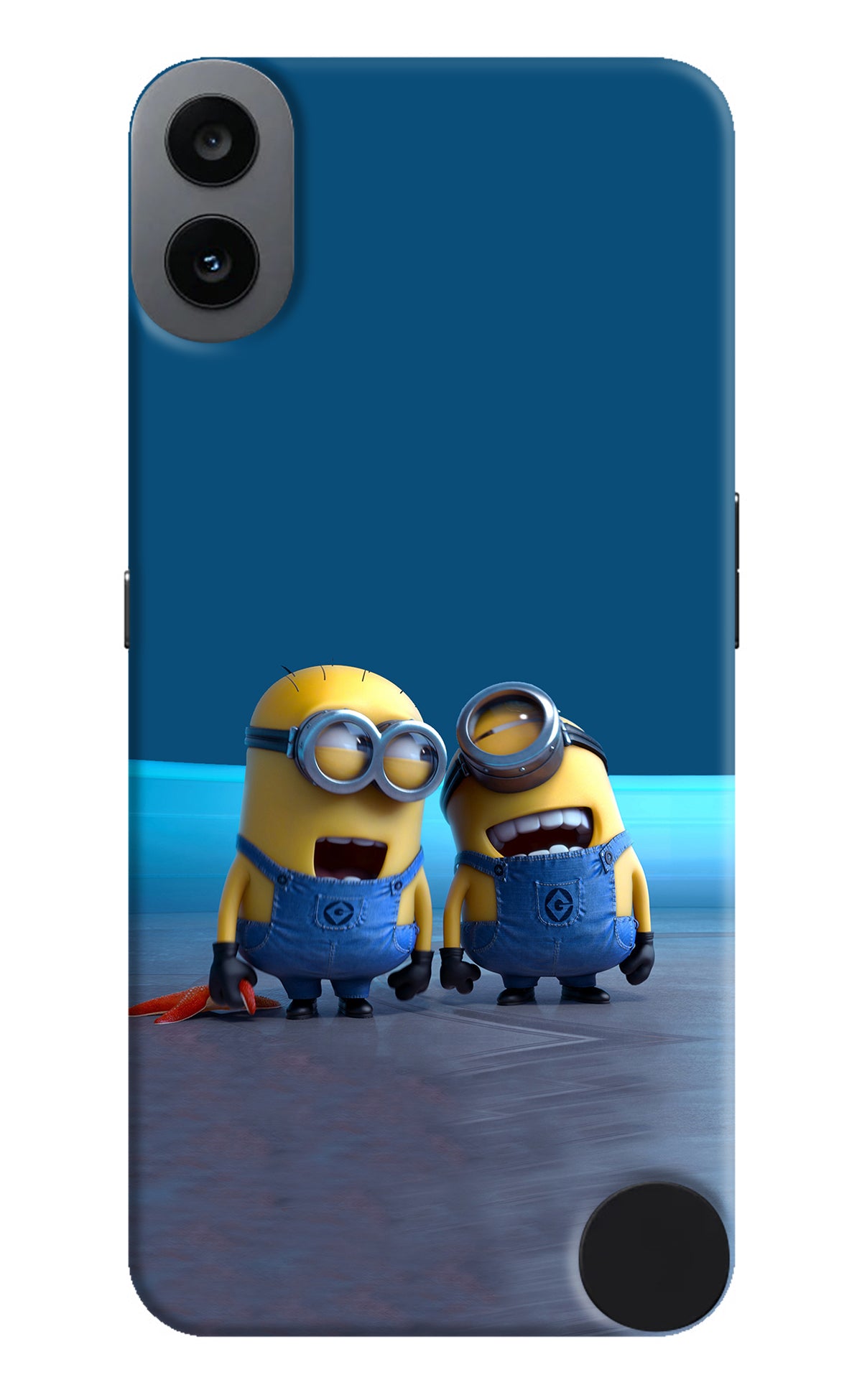 Minion Laughing Case for CMF by Nothing Phone 1