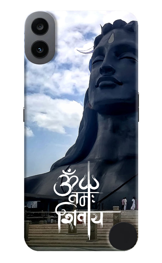 Om Namah Shivay Case for CMF by Nothing Phone 1