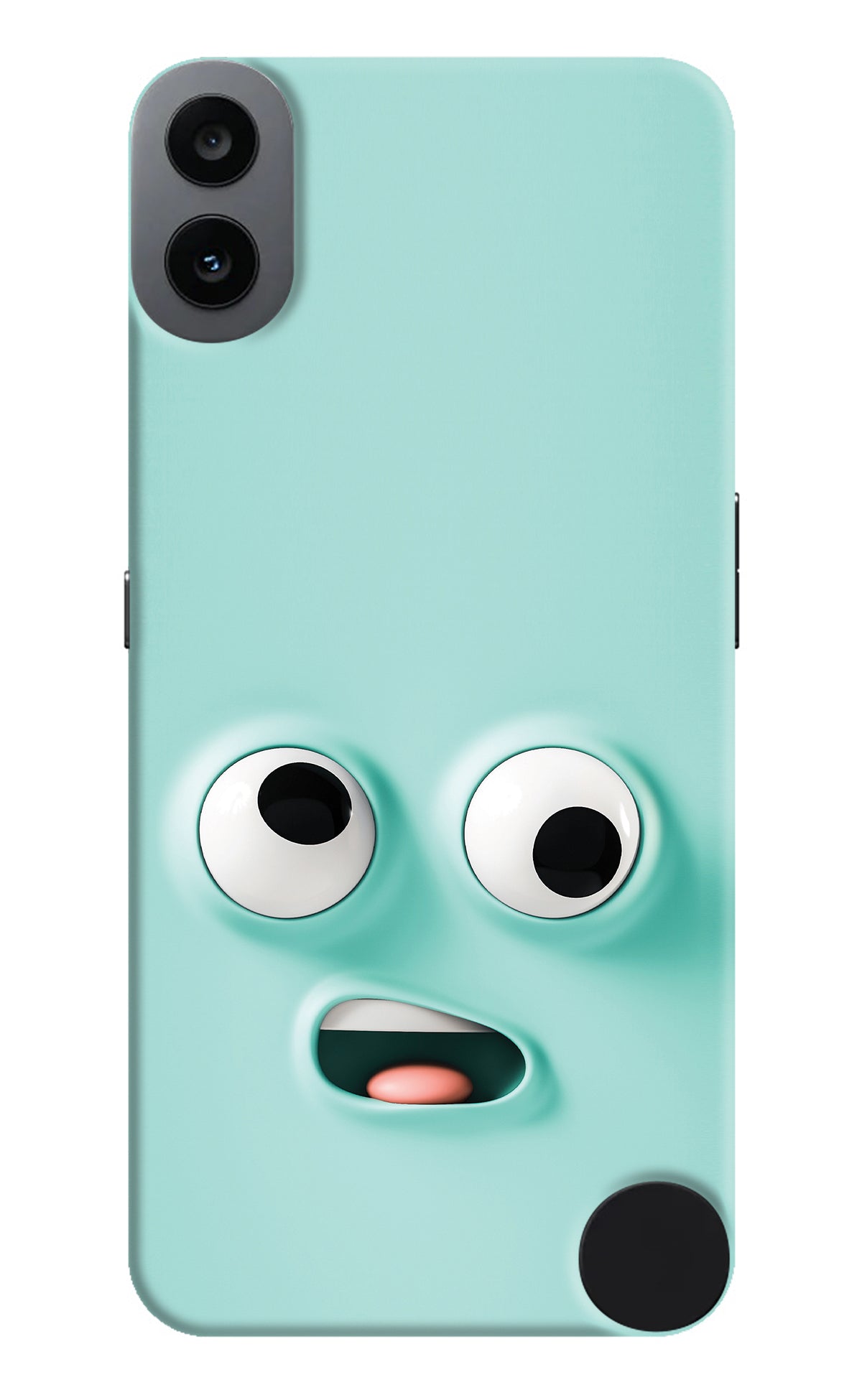 Funny Cartoon Case for CMF by Nothing Phone 1