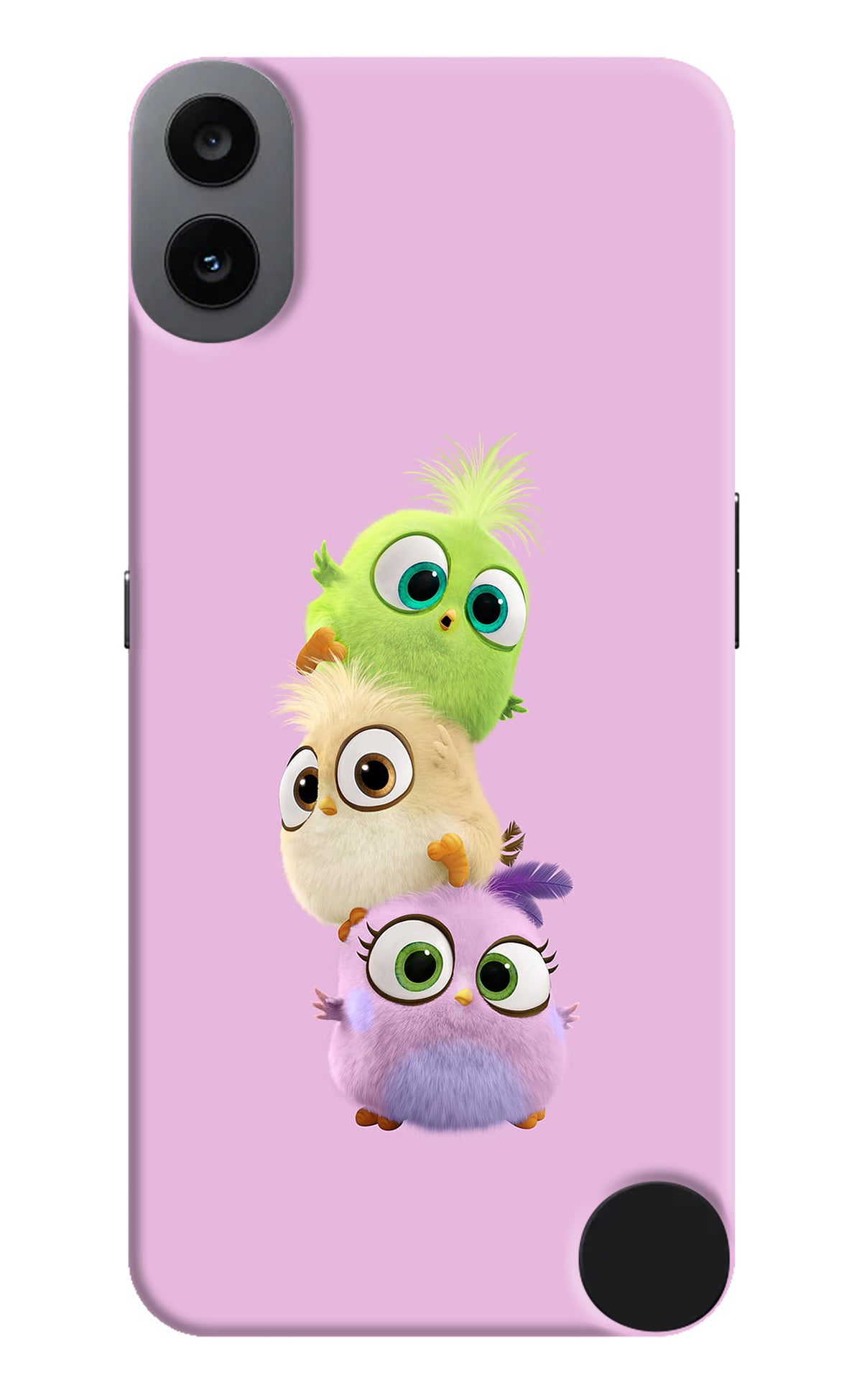 Cute Little Birds Case for CMF by Nothing Phone 1