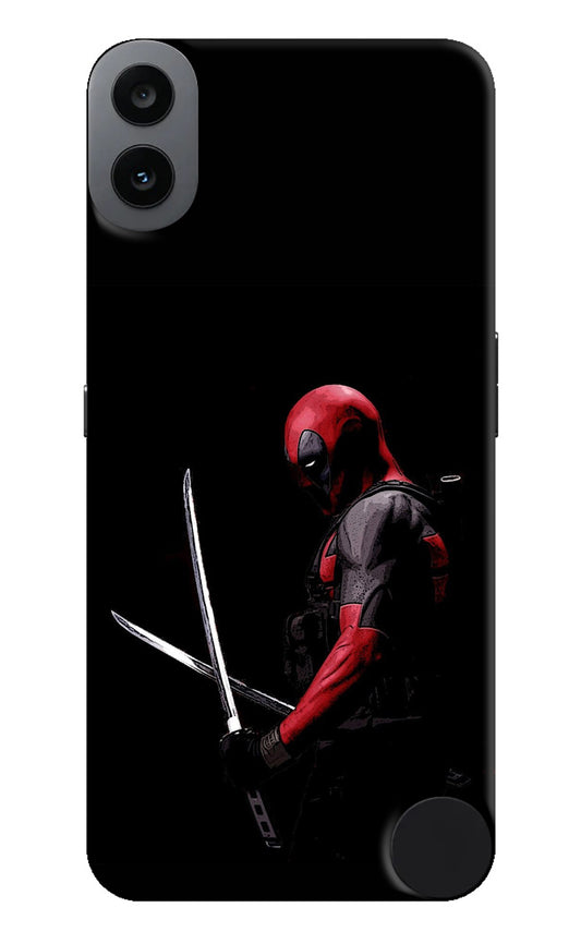 Deadpool Case for CMF by Nothing Phone 1