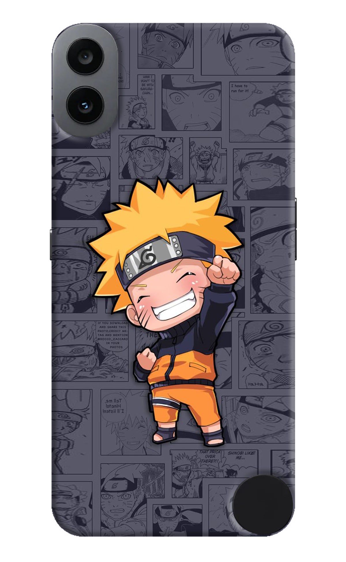 Chota Naruto Case for CMF by Nothing Phone 1