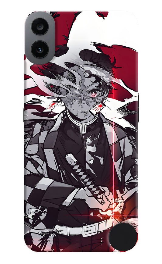 Demon Slayer Case for CMF by Nothing Phone 1