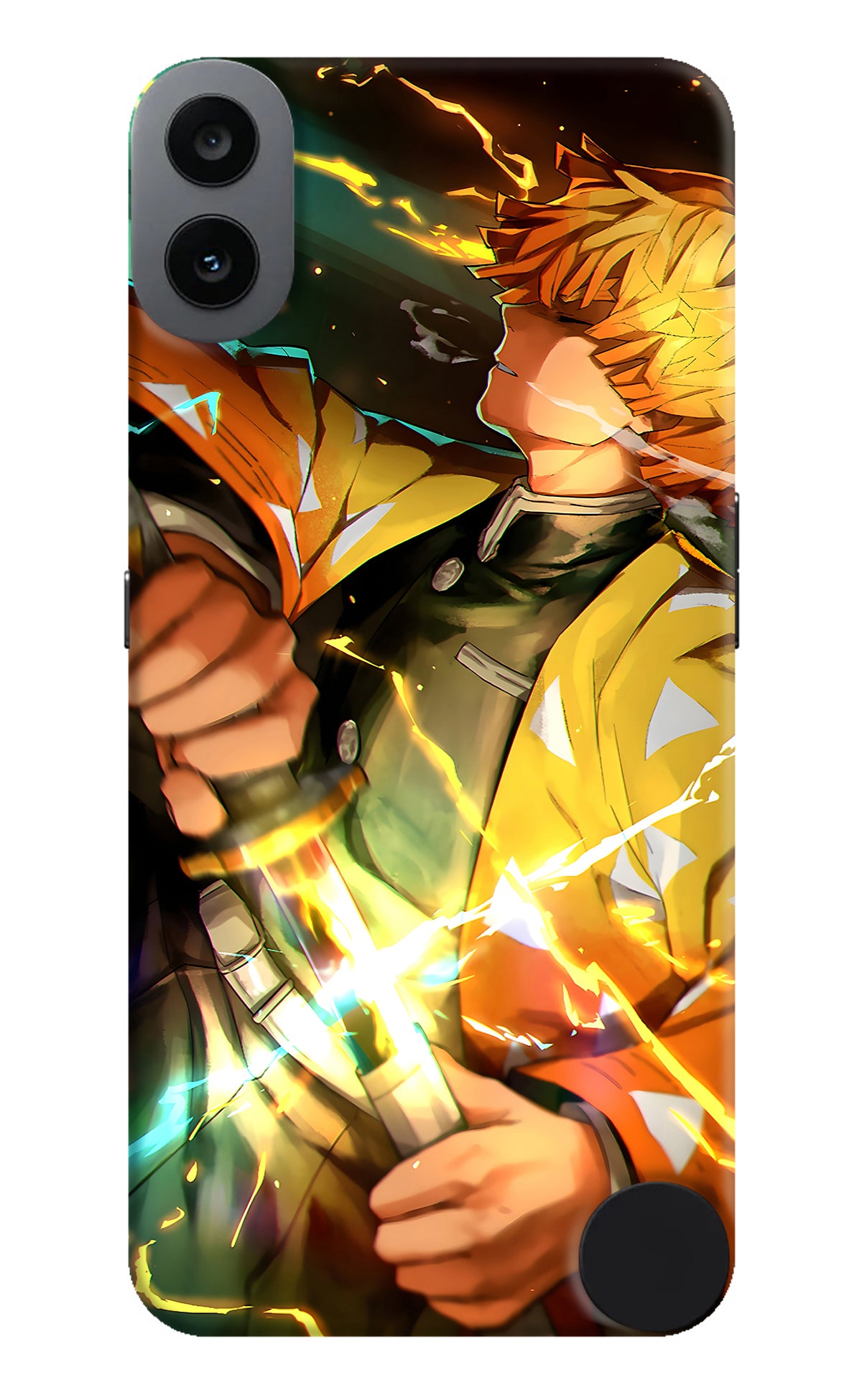 Demon Slayer Case for CMF by Nothing Phone 1