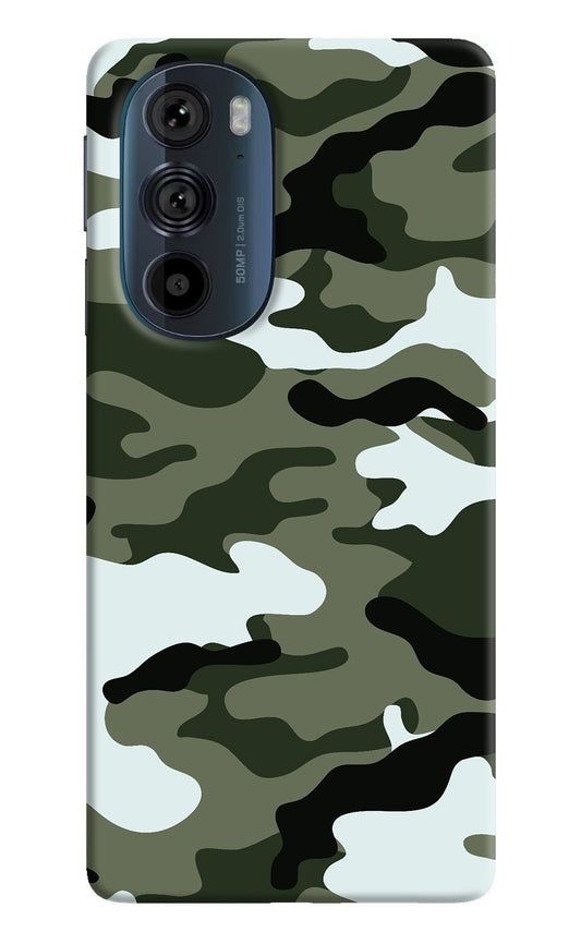Camouflage Case for Moto Edge 30 Pro