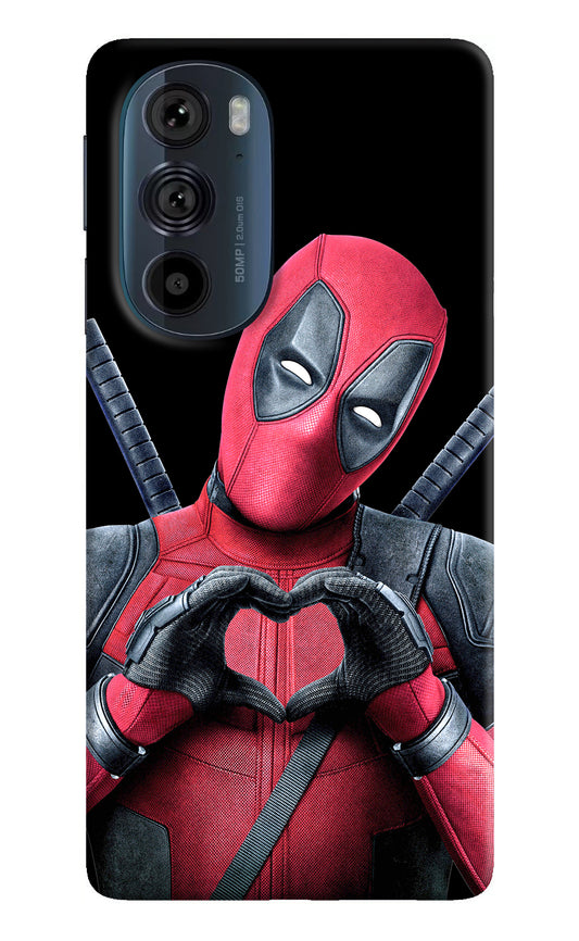 Deadpool Case for Moto Edge 30 Pro