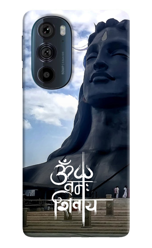 Om Namah Shivay Case for Moto Edge 30 Pro