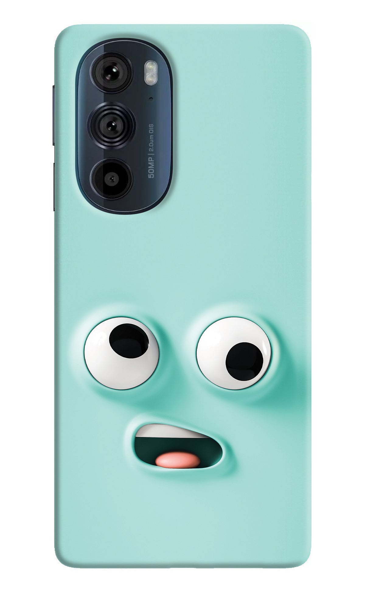 Funny Cartoon Case for Moto Edge 30 Pro
