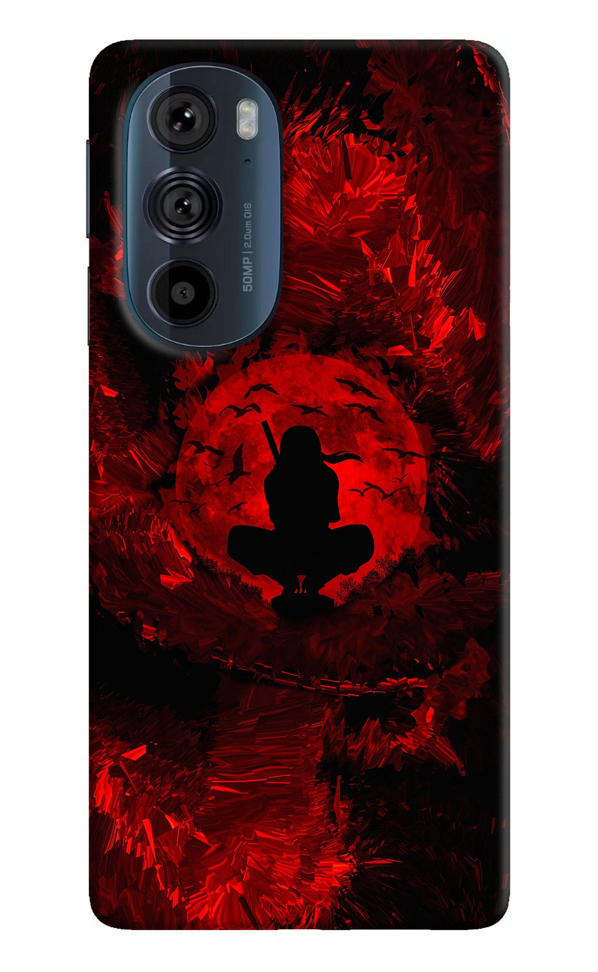 Itachi Uchiha Case for Moto Edge 30 Pro