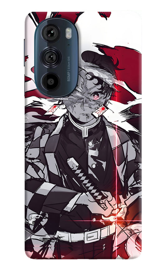 Demon Slayer Case for Moto Edge 30 Pro