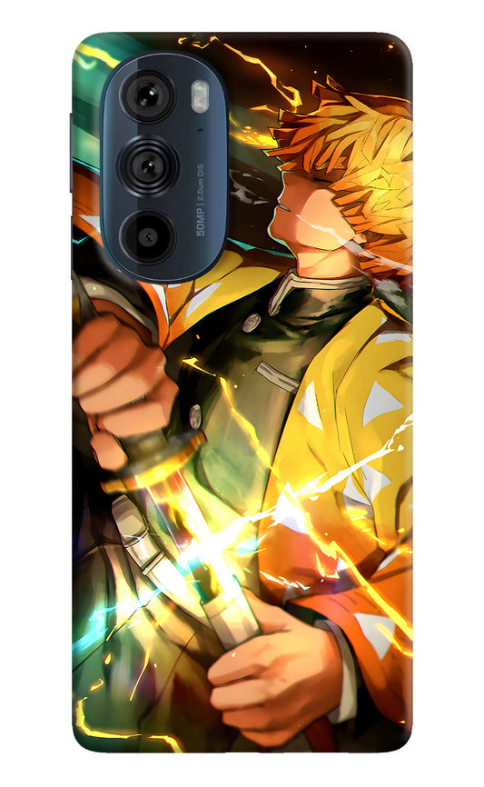 Demon Slayer Case for Moto Edge 30 Pro