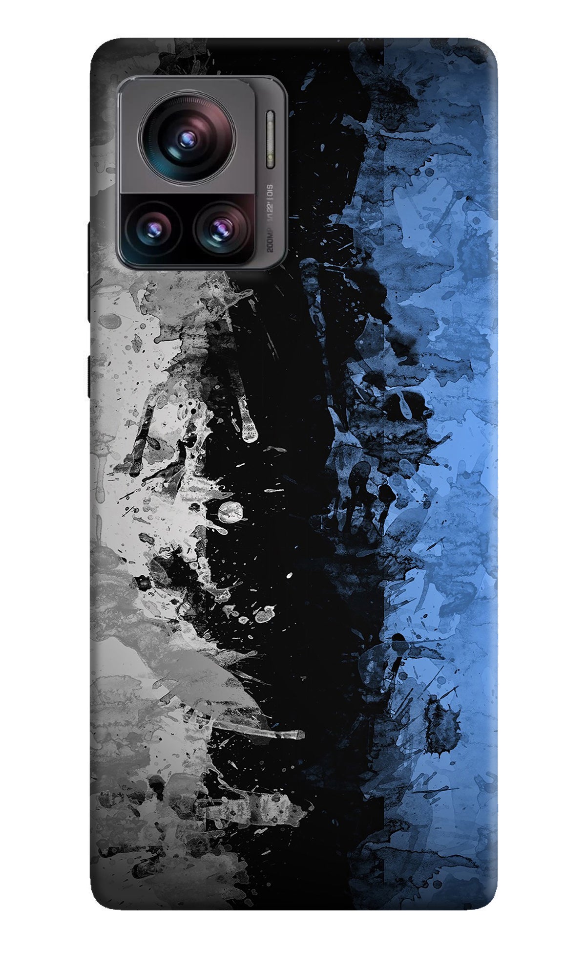 Artistic Design Case for Moto Edge 30 Ultra