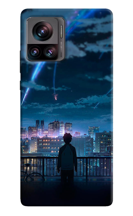 Anime Case for Moto Edge 30 Ultra