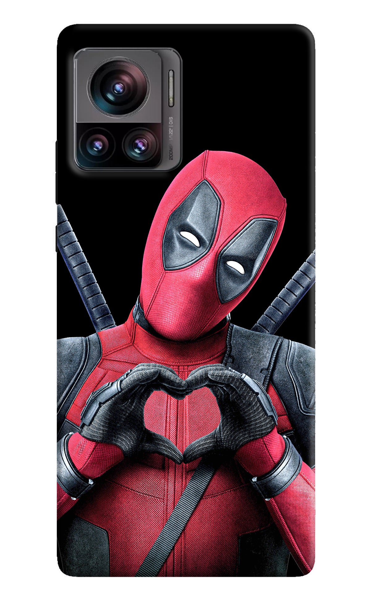 Deadpool Case for Moto Edge 30 Ultra