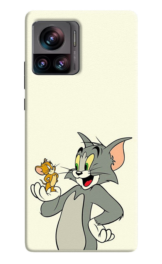 Tom & Jerry Case for Moto Edge 30 Ultra