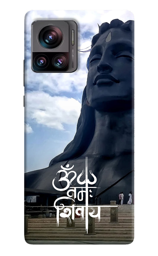 Om Namah Shivay Case for Moto Edge 30 Ultra