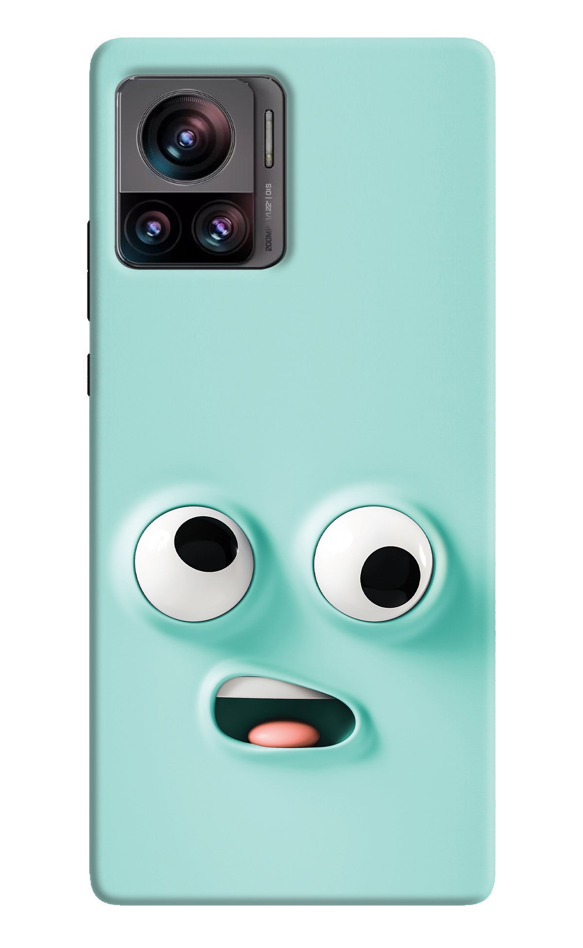 Funny Cartoon Case for Moto Edge 30 Ultra