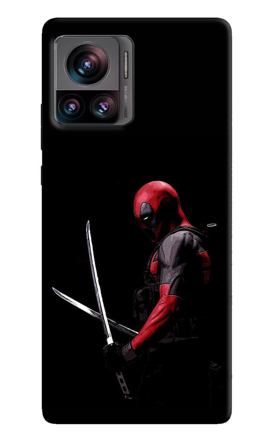 Deadpool Case for Moto Edge 30 Ultra