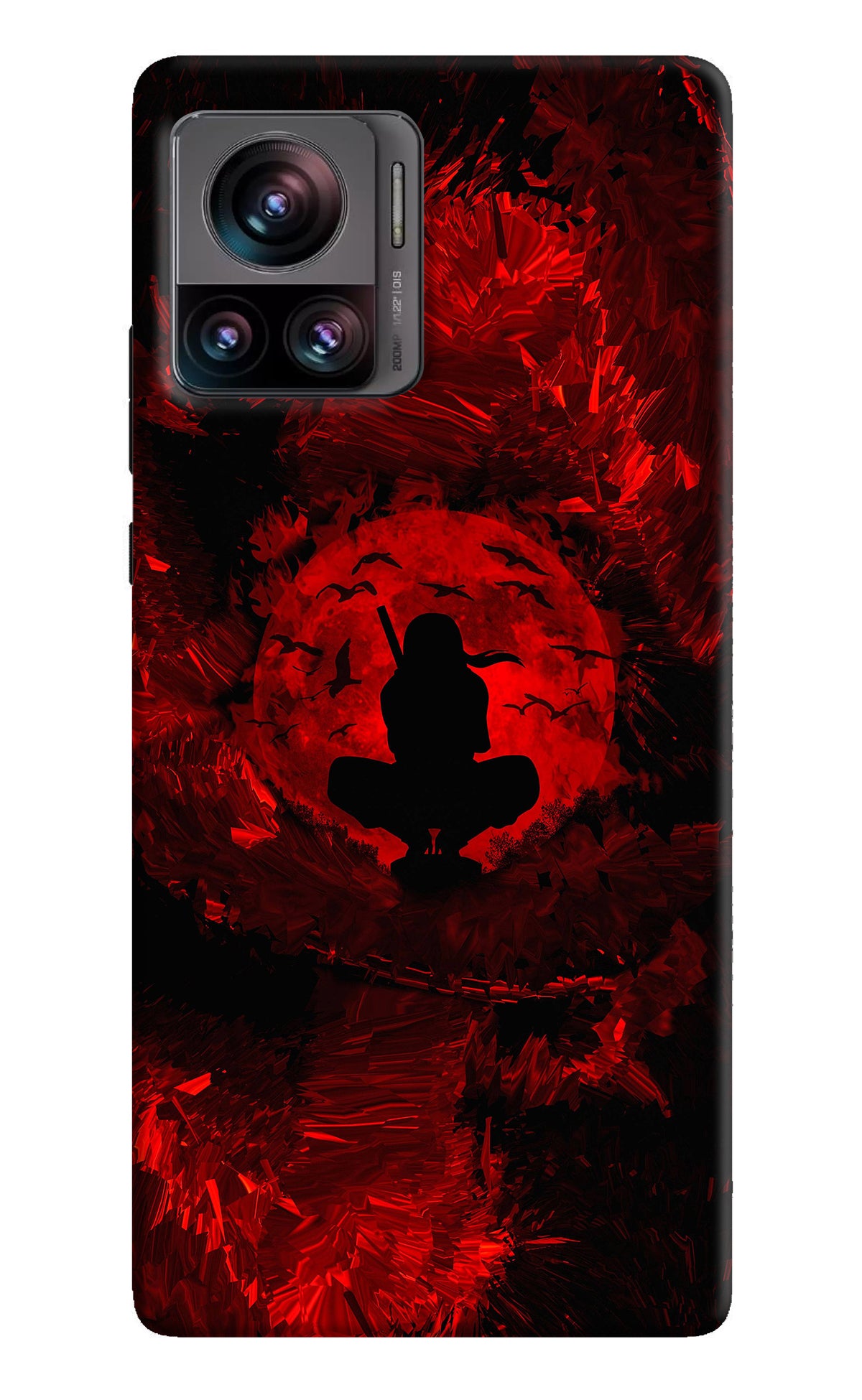 Itachi Uchiha Case for Moto Edge 30 Ultra