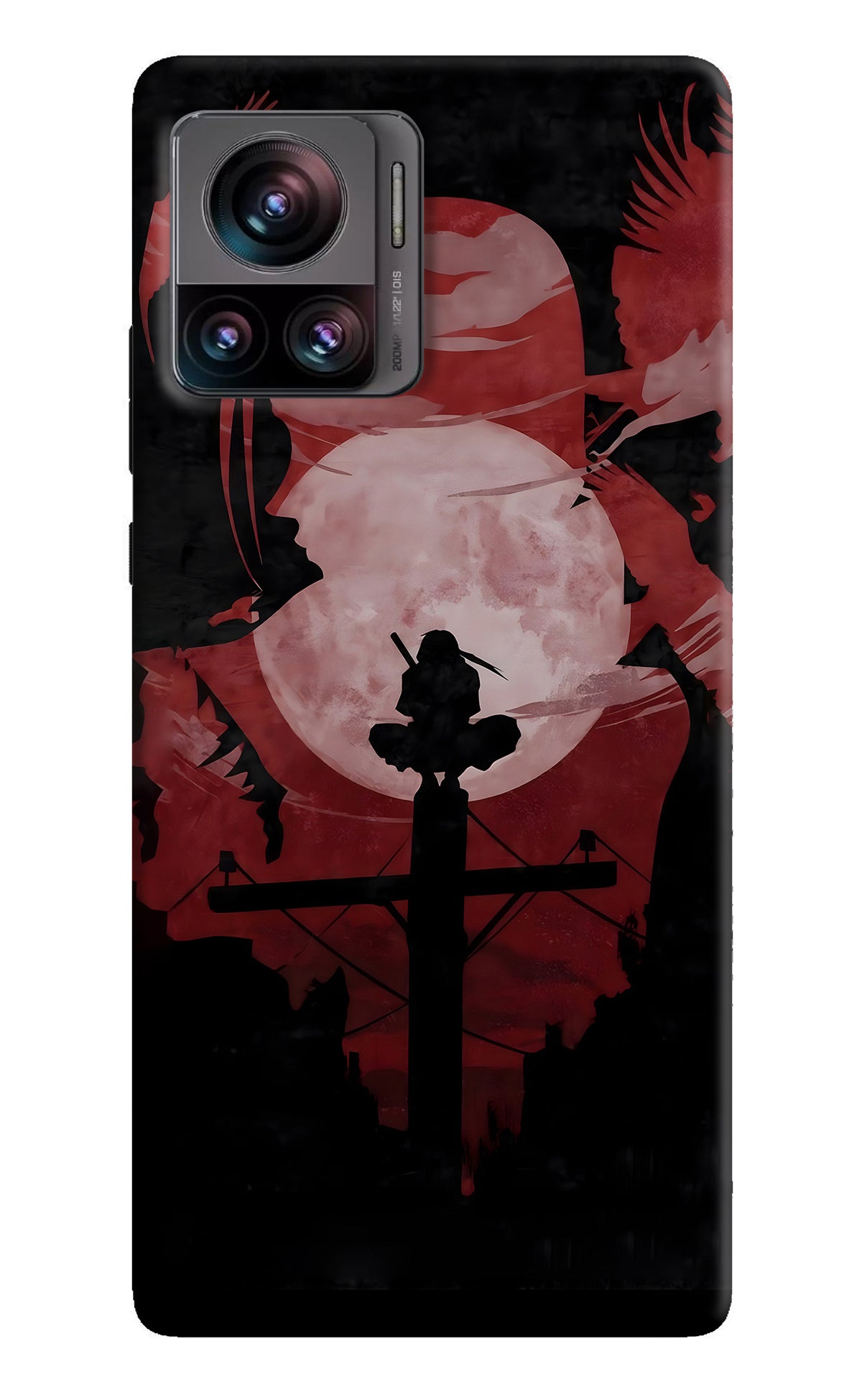 Naruto Anime Case for Moto Edge 30 Ultra